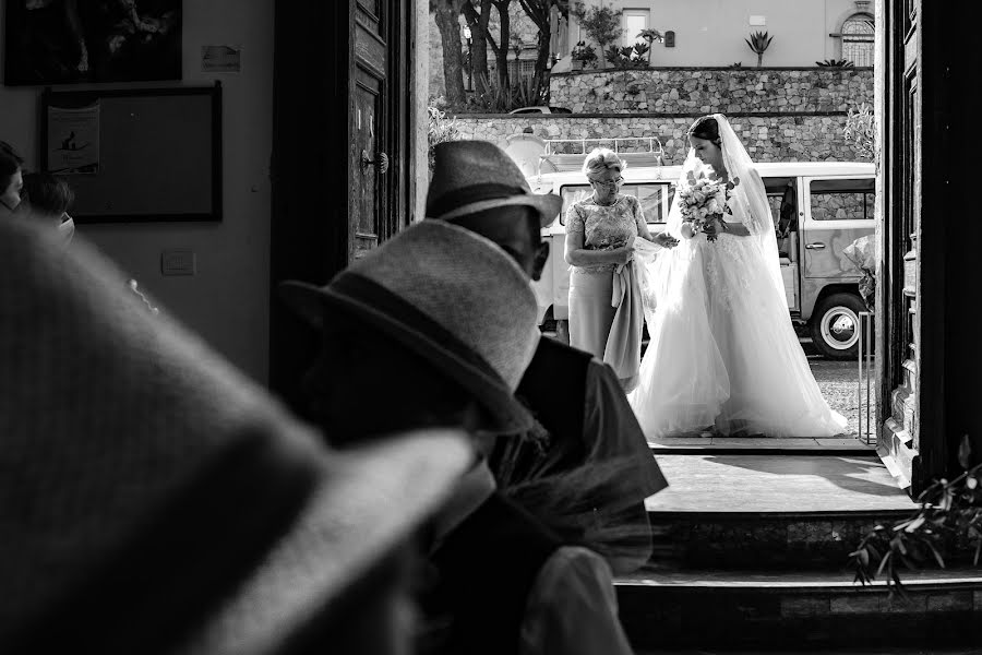 Wedding photographer Antonio La Malfa (antoniolamalfa). Photo of 15 February 2022