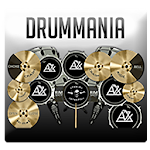 Cover Image of Скачать Real Drum Mania - Drum Simulator App 1.5.4 APK