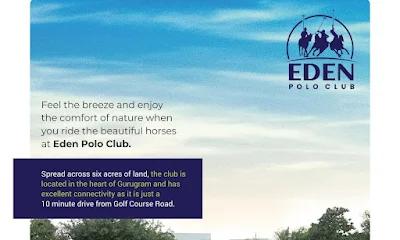 EDEN POLO CLUB