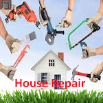 Cover Image of 下载 House Repair Game Idle Building repair Craft 2.0 APK