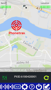 Phonetrax GPS tracker 1.0 APK + Мод (Оплачивается бесплатно / Бесплатная покупка / треснувший) за Android