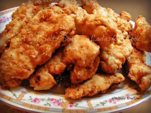 Southern Fried Buttermilk Chicken