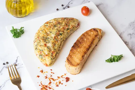 Masala Omlette [180 Gms]