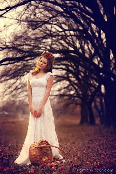 Весільний фотограф Роман Робур (robur). Фотографія від 11 грудня 2012