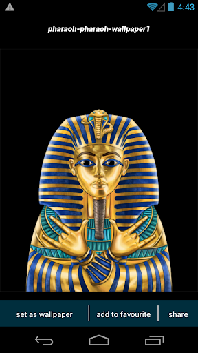 Pharaoh God Wallpapers