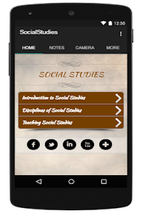 Social Studies(圖3)-速報App