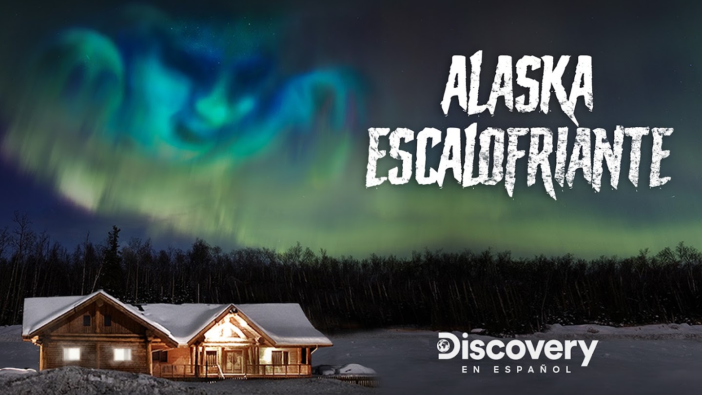 Watch Alaska Haunting live