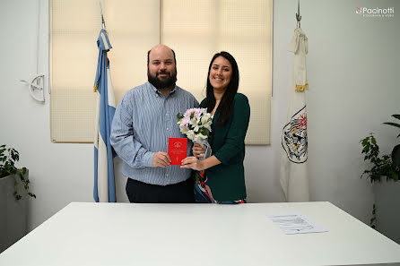 Fotógrafo de bodas Sebastian Pacinotti (pacinotti). Foto del 24 de diciembre 2023