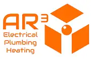 AR3 Electrical, Plumbing & Heating Logo