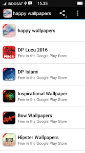 download Happy Wallpapers free