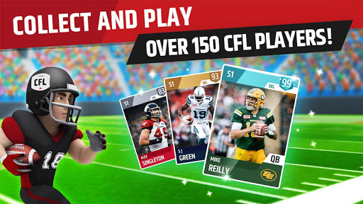 CFL Football Frenzy