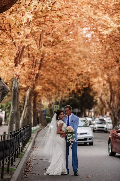 Wedding photographer Alya Kulikova (kulikovaalya). Photo of 2 October 2018