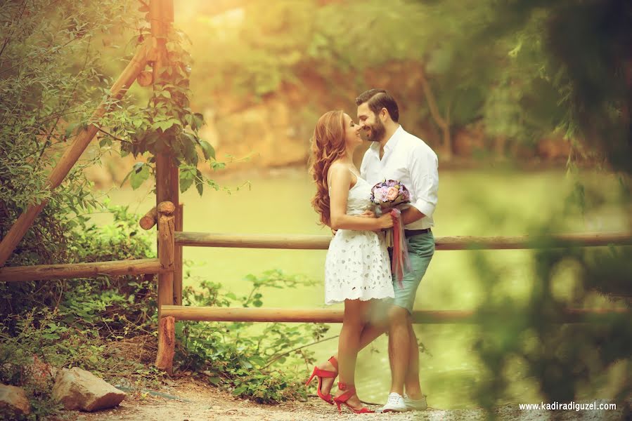 Wedding photographer Kadir Adıgüzel (kadiradigzl). Photo of 17 May 2016