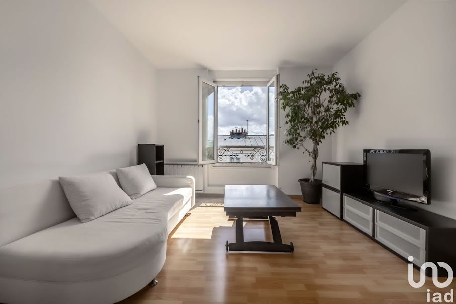 Vente appartement 2 pièces 38 m² à Saint-mande (94160), 348 000 €