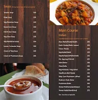 Balaji Pure Veg menu 2