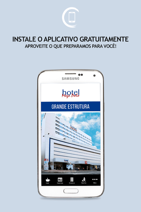 Hotel Mega Polo Screen 3