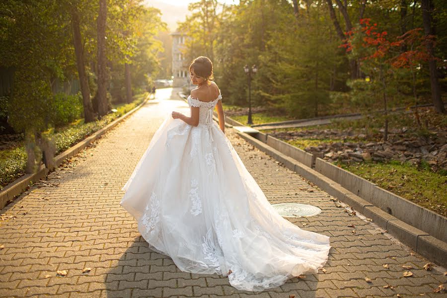 Fotógrafo de casamento Mikhail Roks (rokc). Foto de 2 de outubro 2019