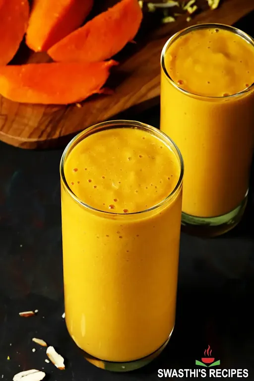 Mango Thick Milkshake [300ml Bottle]