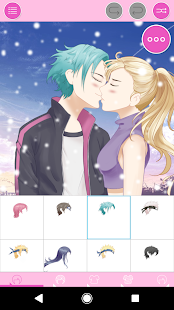 Couple Avatar: Make Your Own Couple Avatar - Apps on ...