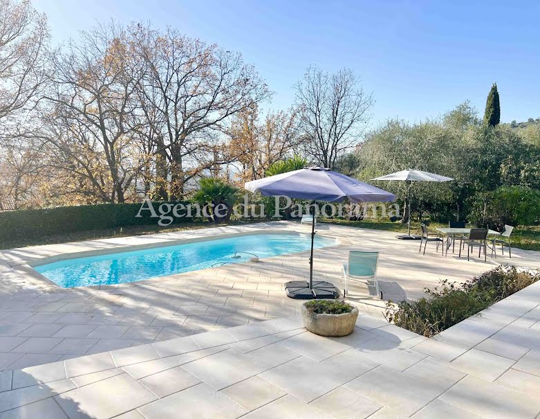 Vente villa 6 pièces 180.13 m² à Le Tignet (06530), 860 000 €