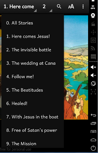 Jesus Messiah jmpbk comic