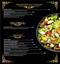 Desi Masala menu 2