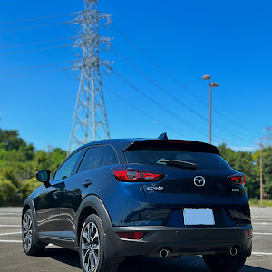 CX-3 DKEFW