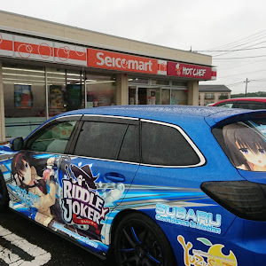 レガシィツーリングワゴン BRM