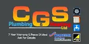 CGS Plumbing & Heating Ltd Logo