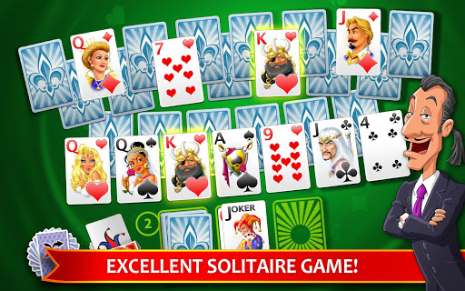 Solitaire Perfect Match (Mod Money)