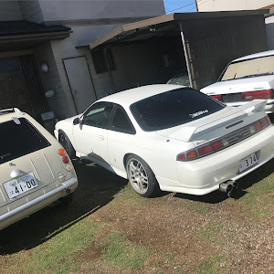 シルビア S14