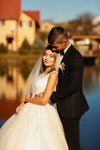 Fotógrafo de casamento Inna Titova (enigmo4ka). Foto de 15 de março 2020