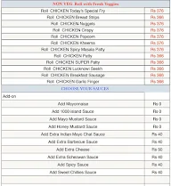 Rolly Polly menu 2