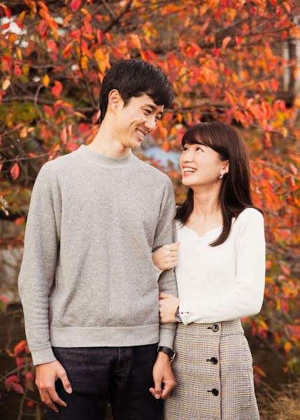 Fotografo di matrimoni Kai Nagayama (kainagayama). Foto del 27 giugno 2019