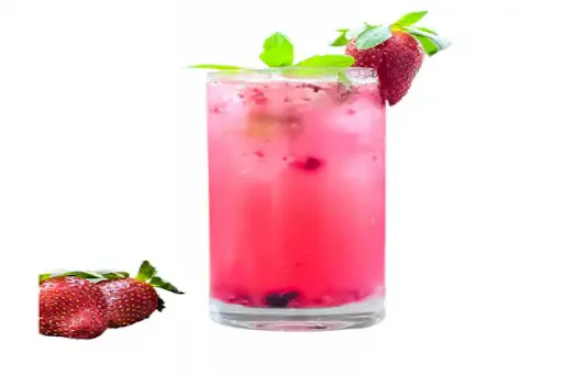 Strawberry Mojito