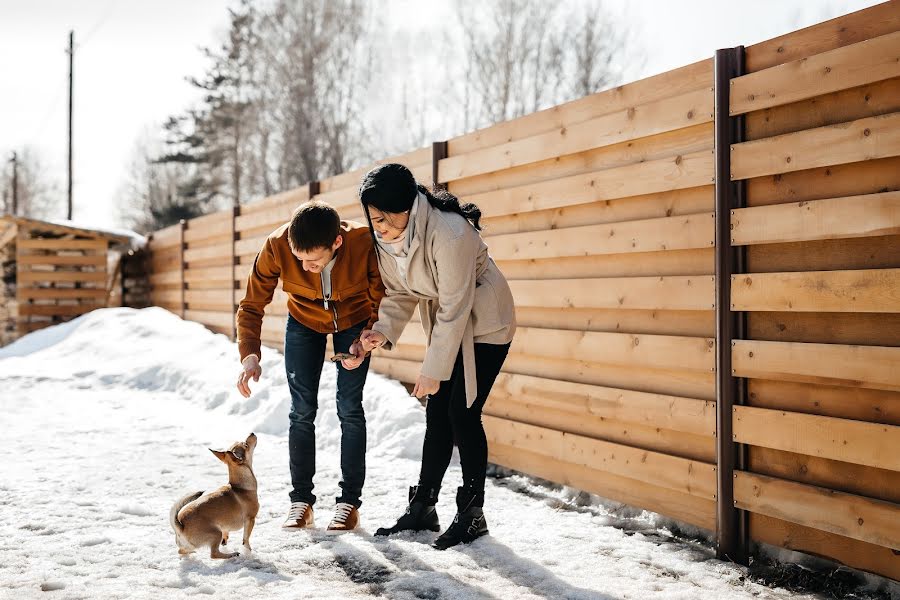 Wedding photographer Ekaterina Dmitrieva (edmitrieva). Photo of 3 April 2020