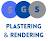 SGS PLASTERING RENDERING Logo