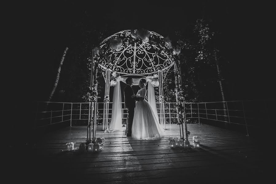 結婚式の写真家Sergey Visman (visman)。2016 7月27日の写真