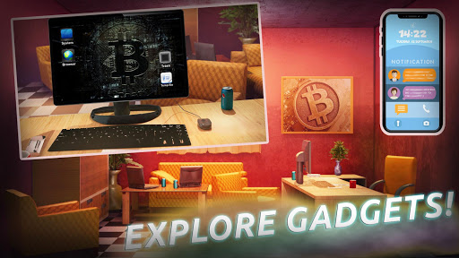 Bitcoin Escape - Satoshi Nakamotos Adventures