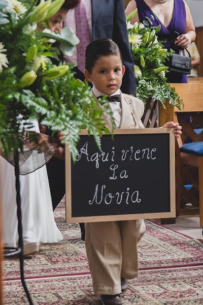 Wedding photographer Gil Garza (tresvecesg). Photo of 7 April 2015