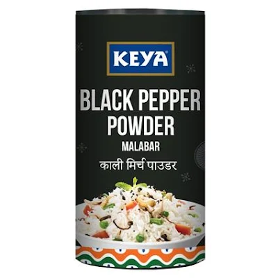 Keya Malabar Black Pepper Powder 100 Gm