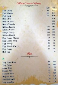 Hitler's Den menu 5