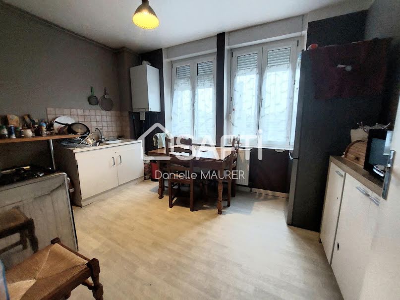 Vente appartement 3 pièces 80 m² à Audun-le-Roman (54560), 129 000 €