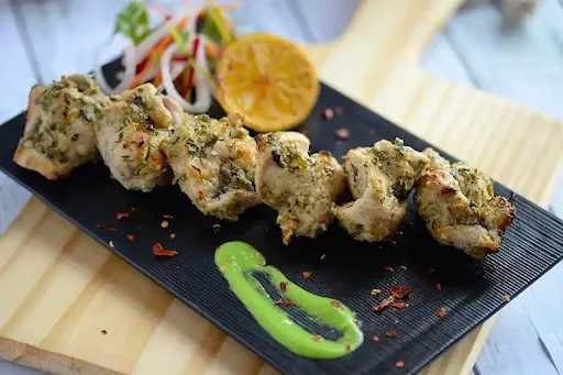 Murgh Malai Tikka