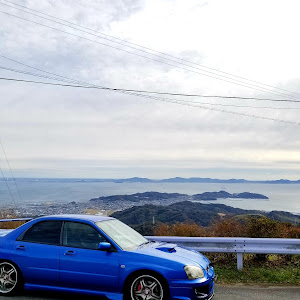 インプレッサ WRX