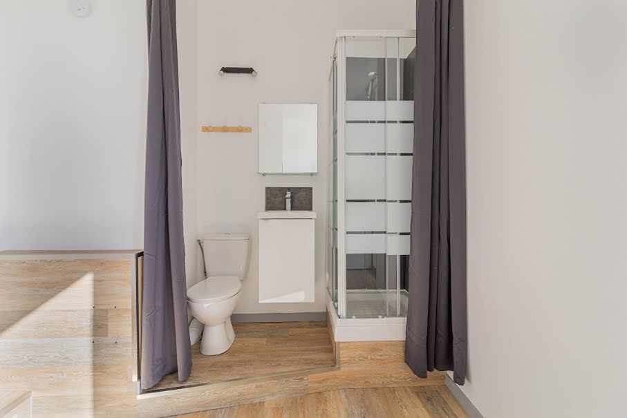 Location  chambre 1 pièce 11.22 m² à Marseille 15ème (13015), 425 €