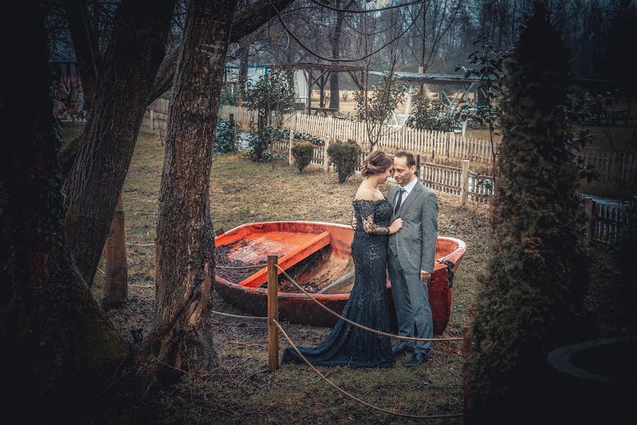 結婚式の写真家Yavuz Turgut (5341)。2019 2月25日の写真