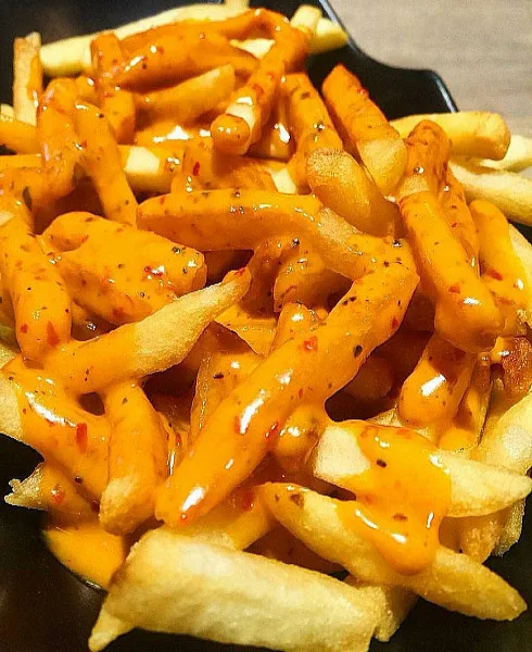 Loaded French Fries