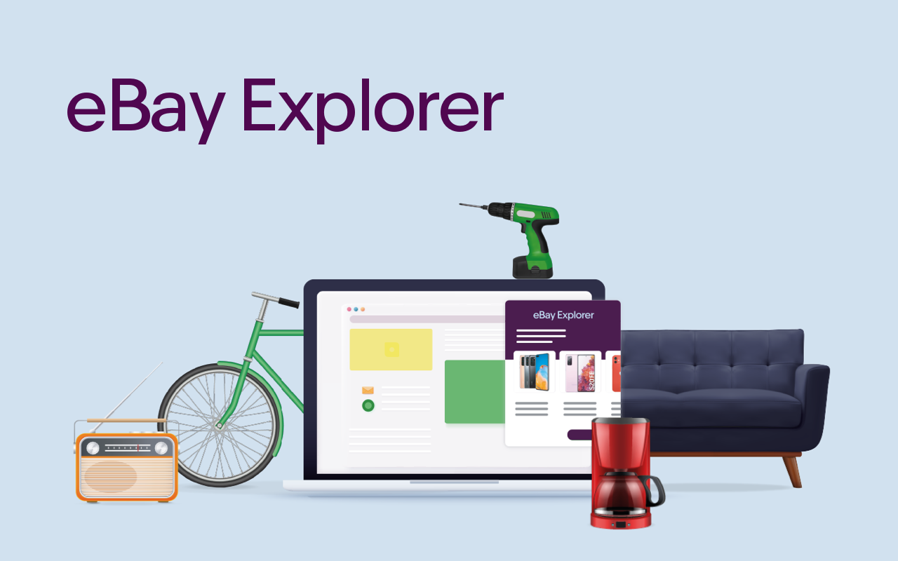 eBay Explorer Preview image 1