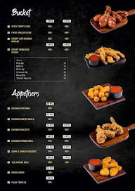 Urban Singh menu 2